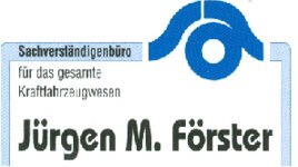 Logo von Jürgen M. Förster, Kfz-Sachverständigenbüro