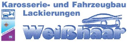 Logo von Weißhaar Karosserie- und Fahrzeugbau Autolackierungen
