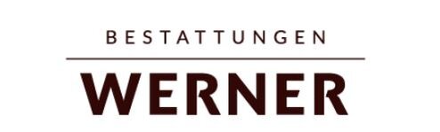 Logo von Bestattungen Werner