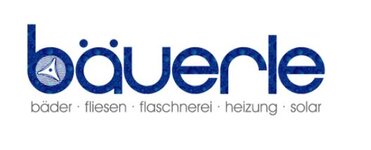 Logo von BäuerleGmbH & Co.KG, Sanitär Flaschnerei Heizung
