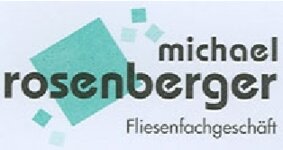 Logo von Rosenberger Michael Fliesenlegermeister