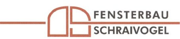 Logo von Fensterbau Schraivogel - Inh. Matthias Schraivogel