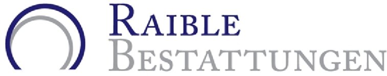 Logo von Bestattungen Raible