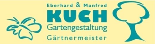 Logo von Kuch Eberhard & Manfred Garten- u. Landschaftsbau