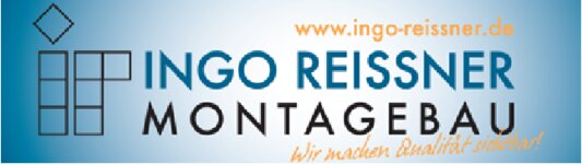 Logo von INGO REISSNER MONTAGEBAU