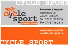 Logo von CYCLE-SPORT