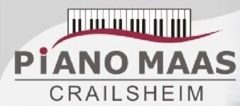 Logo von Piano Maas