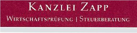 Logo von Kanzlei Zapp