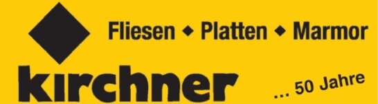 Logo von Fliesen Kirchner - Fliesen, Platten, Mamor - Inh. Stefan Kirchner