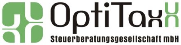 Logo von OptiTaxX Steuerberatungsgesellschaft mbH