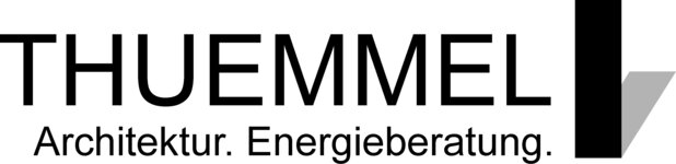 Logo von THUEMMEL. Architektur. Energieberatung.
