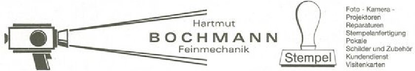 Logo von Stempel Bochmann
