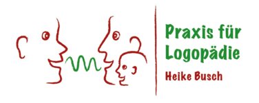 Logo von Busch Heike - Praxis für Logopädie