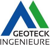 Logo von Geoteck Ingenieure GmbH
