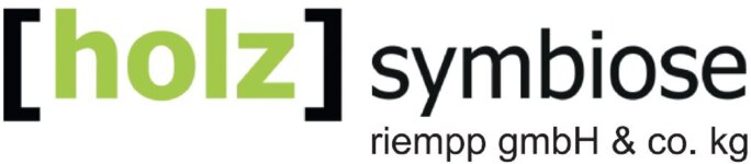 Logo von holz symbiose riempp gmbh & Co.KG