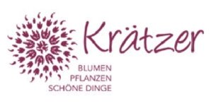 Logo von Krätzer GmbH Blumen.Pflanzen.Schöne Dinge.