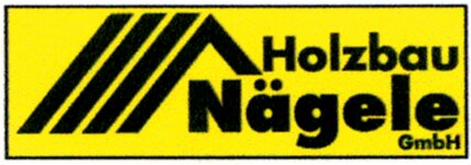 Logo von Holzbau Nägele GmbH