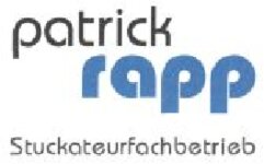 Logo von Rapp Patrick