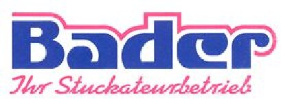 Logo von Bader