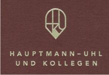 Logo von Hauptmann-Uhl & Kollegen