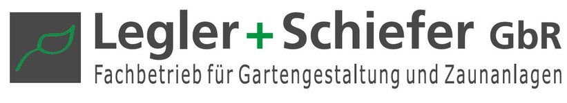 Logo von Legler + Schiefer GbR Fachbetrieb f. Gartengestaltung und Zaunanlagen