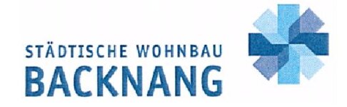 Logo von Städtische Wohnbau Backnang GmbH