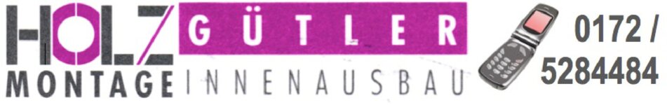 Logo von Gütler Stephan