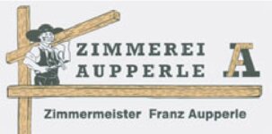 Logo von Aupperle Zimmerei