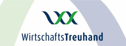 Logo von WirtschaftsTreuhand GmbH Wirtschaftsprüfungsgesellschaft Steuerberatungsgesellschaft