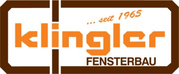 Logo von Fensterbau Klingler GmbH