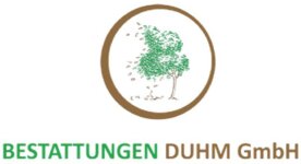 Logo von Bestattungen Duhm GmbH