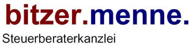 Logo von Bitzer und Menne GbR - Steuerberaterkanzlei