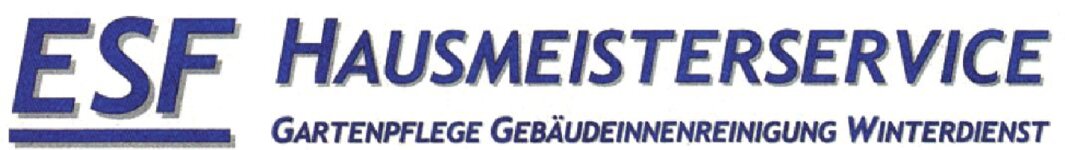Logo von ESF Hausmeisterservice