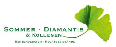 Logo von Sommer, Diamantis & Kollegen - Rentenberater