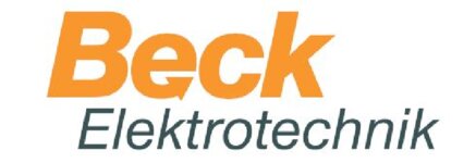 Logo von Beck Elektrotechnik