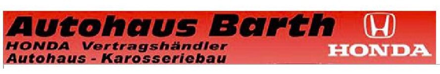 Logo von Autohaus Barth