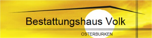 Logo von Bestattungshaus Volk