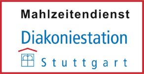 Logo von Mahlzeitendienst der Diakoniestation Stuttgart
