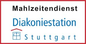 Logo von Mahlzeitendienst der Diakoniestation Stuttgart