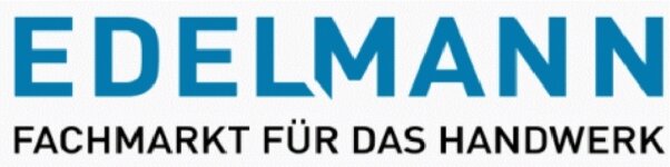 Logo von Edelmann Fachmarkt für das Handwerk GmbH