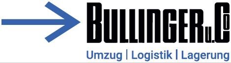 Logo von Bullinger Speditions GmbH & Co KG