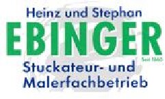 Logo von Ebinger Heinz und Stephan