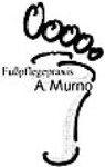 Logo von Medizinische Fußpflege Angelika Murno