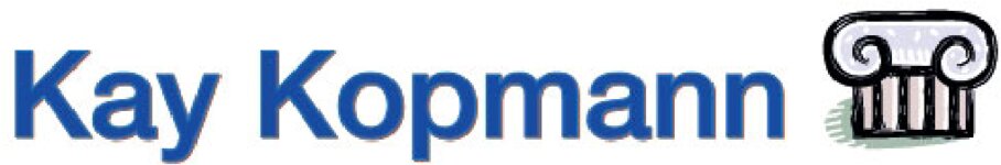 Logo von Kopmann Kay