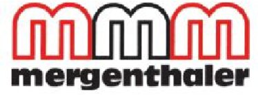 Logo von Mergenthaler GmbH