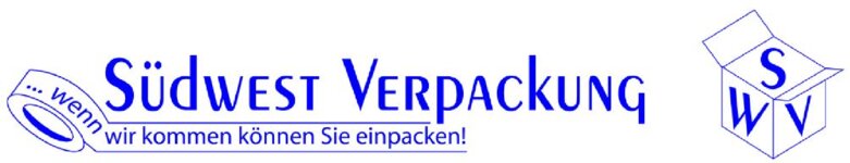 Logo von Südwest Verpackung Schenk GmbH