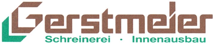 Logo von Gerstmeier Schreinerei