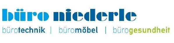 Logo von Bürotechnik Niederle GmbH