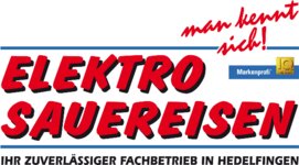 Logo von Elektro Sauereisen