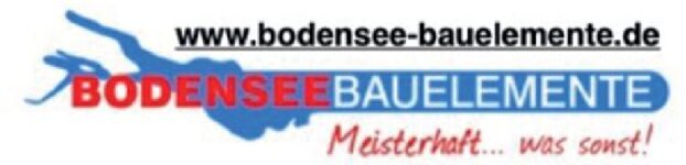 Logo von Bodensee Bauelemente